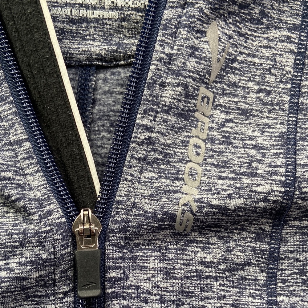 Brooks Equilibrium Running Full Zip Jacket Womens… - image 3